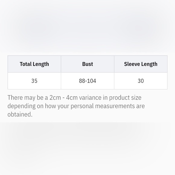 Cropped  Blouse - Picture 5 of 5